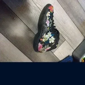 Nike Shoes Air Foamposite One Floral Size Poshmark